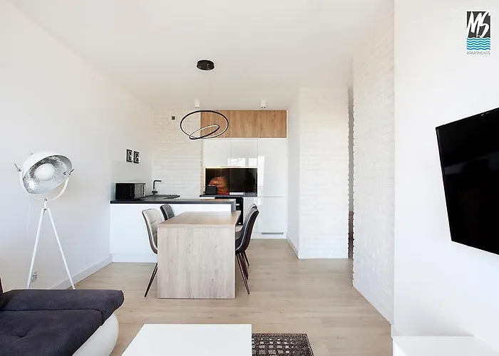 Ms Sky Tower Viii Apartmán