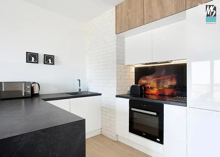 Ms Sky Tower Viii * Gdaňsk