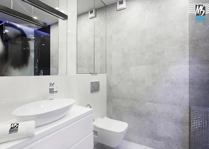 Ms Sky Tower Viii * Gdaňsk