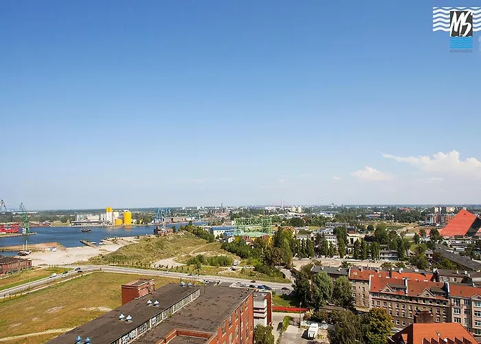 Ms Sky Tower Viii * Gdaňsk