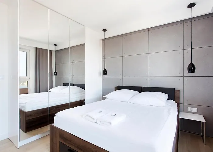 Ms Sky Tower Viii Apartmán *