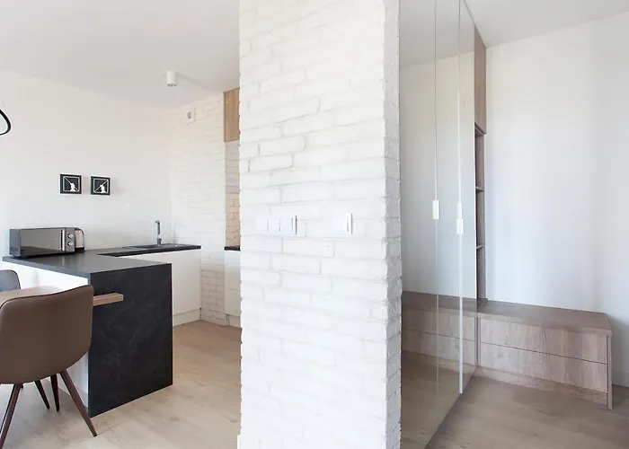 Apartmán Ms Sky Tower Viii Gdaňsk