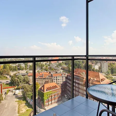 Ms Sky Tower Viii Apartman