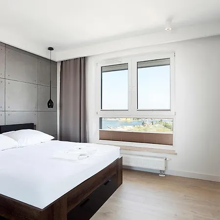 Ms Sky Tower Viii Apartman *