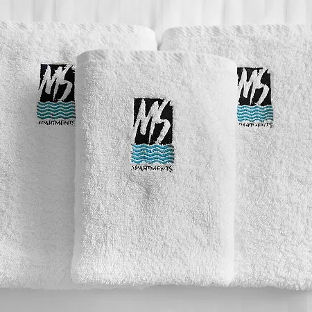 Ms Sky Tower Viii Apartman