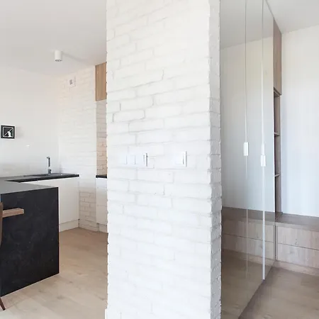 Apartman Ms Sky Tower Viii Gdańsk